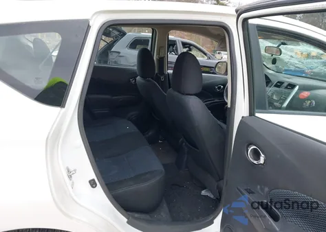 2014 Nissan Versa Note Sv from USA, damaged, VIN 3N1CE2CP1EL371992